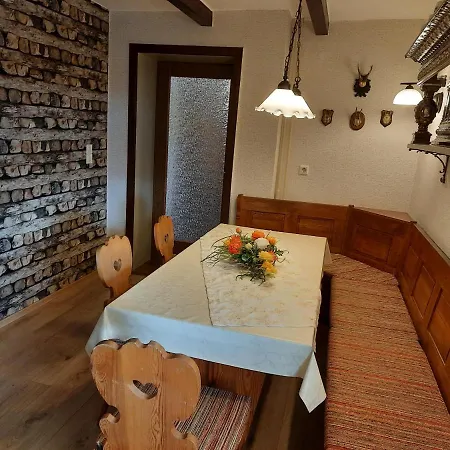 Сasa de vacaciones Luise *