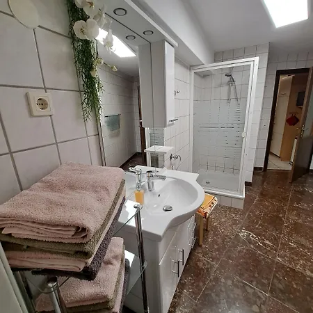 Tatil Evi Luise Sebnitz