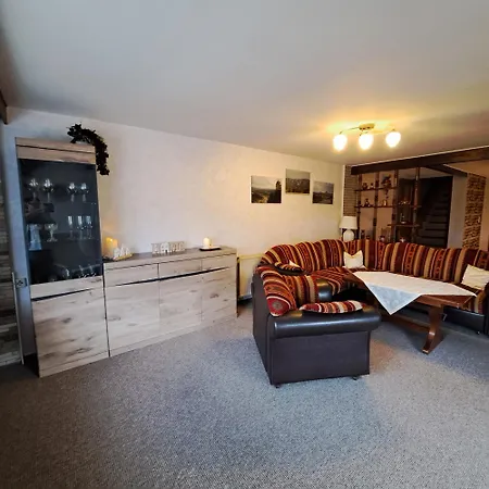 Tatil Evi Luise Sebnitz